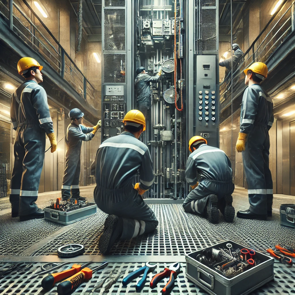 Assistência sem Cobertura de Peças